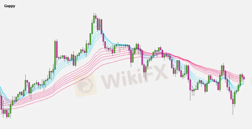 cara-trading-tren-dengan-guppy-multiple-moving-average-gmma