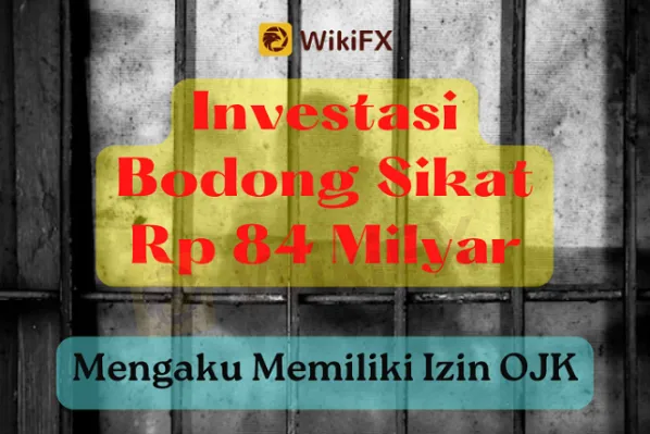 Investasi Bodong Sikat Rp 84 Milyar | Mengaku Memiliki Izin OJK