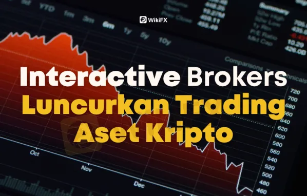 Interactive Brokers Luncurkan Trading Aset Kripto