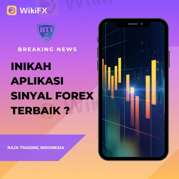 Inikah Aplikasi Sinyal Forex Terbaik? Raja Trading Indonesia!