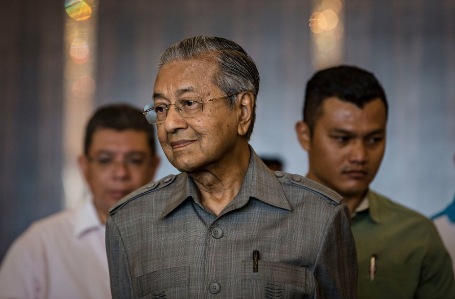 Mahathir Muhammad Sang Pembuat Pemimpin Sekaligus Pembantai Pemimpin Malaysia