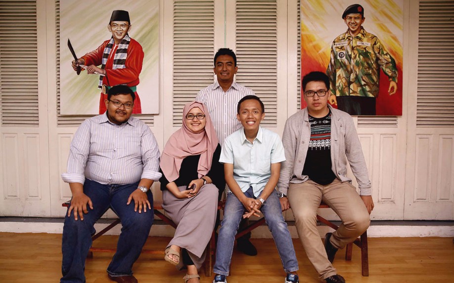 &#91;Breaking News&#93; KPK Telusuri Aliran Dana Ke TEMAN AHOK