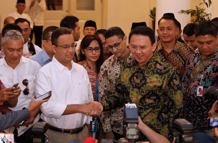 Sentimen Agama dan Blunder Ahok