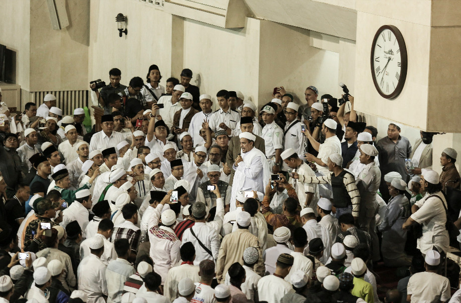 Sentimen Agama dan Blunder Ahok