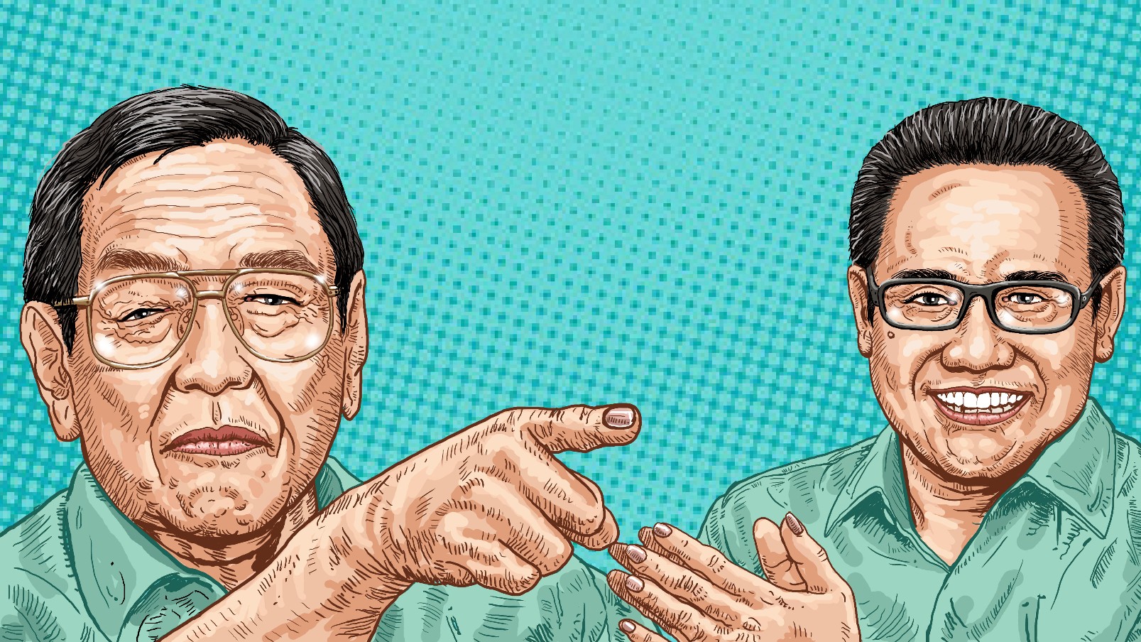 Mantap Maju Menjadi Cawapres, Cak Imin Lupa Tiga Dosa yang Pernah Dilakukan