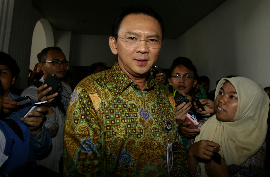 Daeng Aziz, dari Reruntuhan Kalijodo Berlabuh ke Prabowo