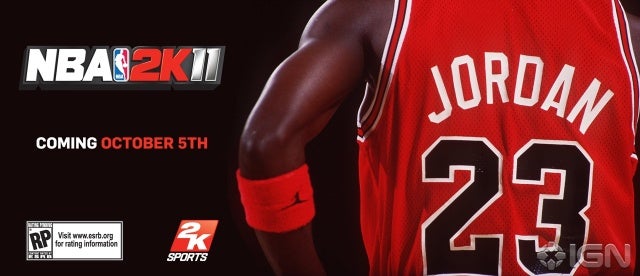 NBA 2K11 - He&#039;s Back