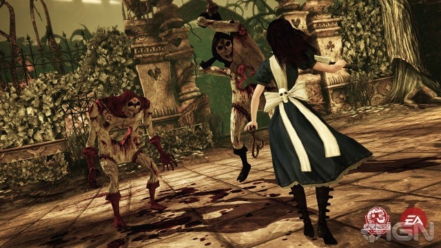 Alice: Madness Returns &#91;June 14, 2011&#93;