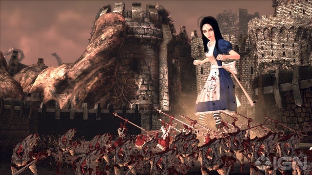 Alice: Madness Returns &#91;June 14, 2011&#93;