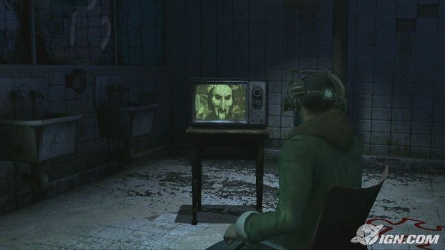 SAW: The Video Game