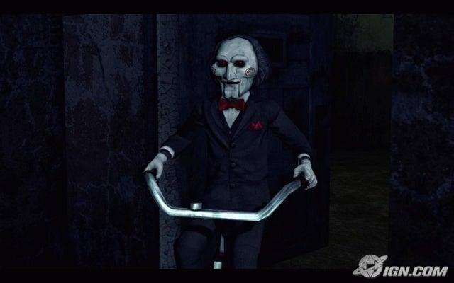 SAW: The Video Game