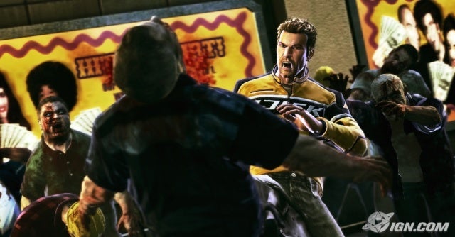 &#91;Official Thread&#93; Dead Rising 2 &amp; Upcoming Spin Off (Off The Record)