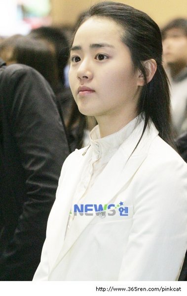 Cewek KOREA gan, Moon Geun Young