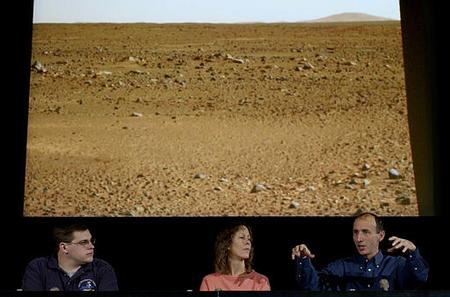 konspirasi planet mars