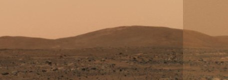 konspirasi planet mars