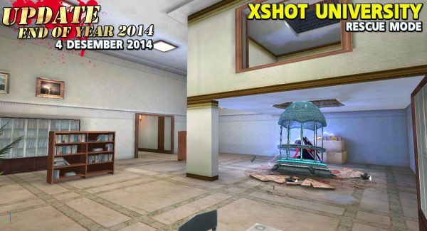 &#91;OFFICIAL&#93; Update Desember 2014 XSHOT Indonesia 