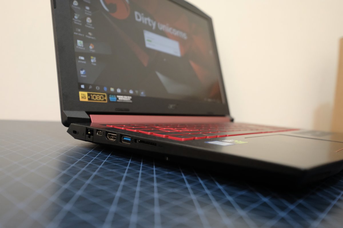 Review Acer Nitro 5 (AN515-52): Laptop Gaming Terjangkau Untuk Para Gamer Kasual