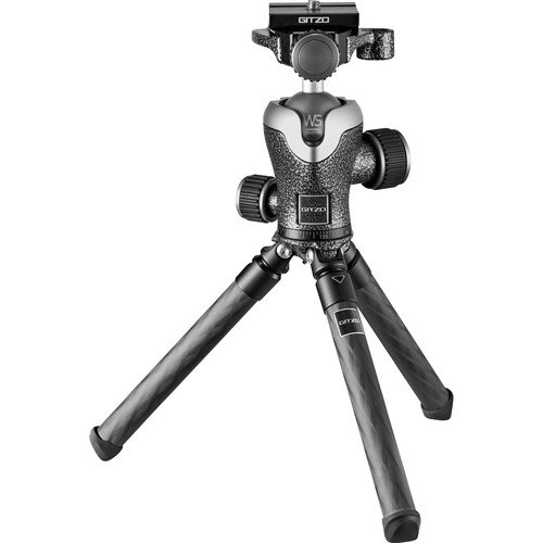 Gitzo Mini Traveler: Tripod Profesional Paling Ringkas Dengan Material ...