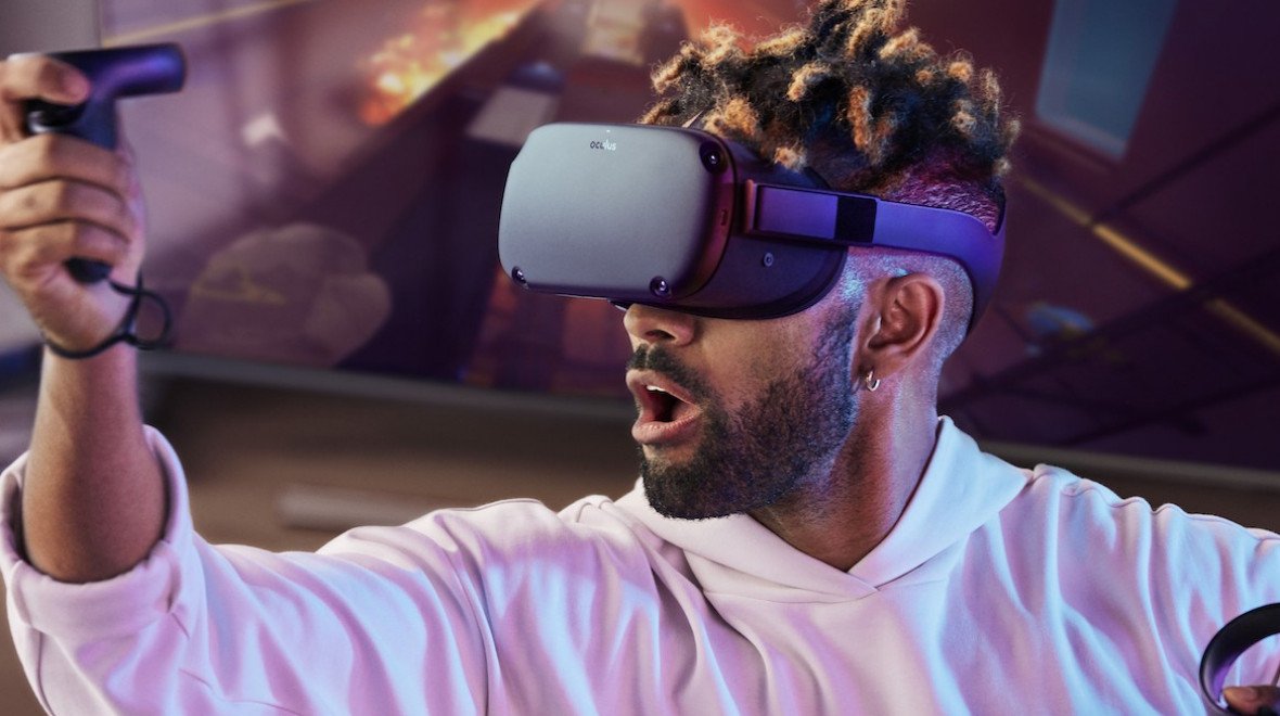 Oculus Quest: Headset VR Premium untuk Gaming