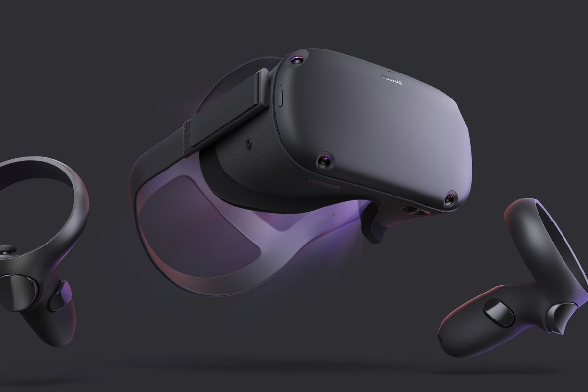 Oculus Quest: Headset VR Premium untuk Gaming