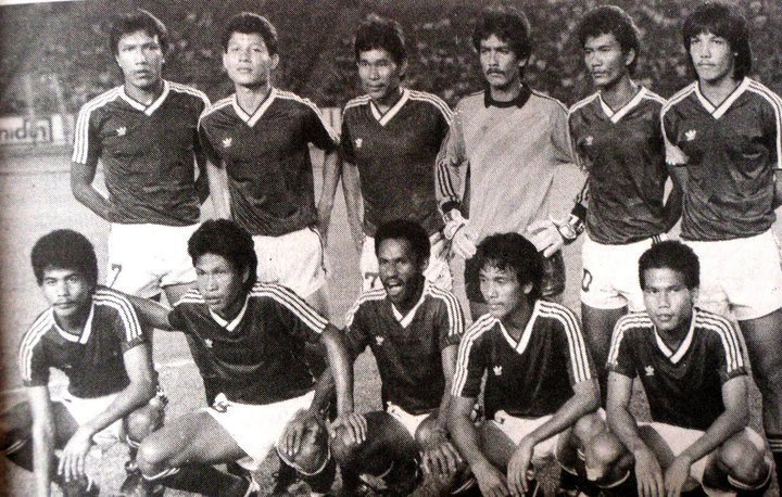 Gelandang Serang Terbaik Persepakbolaan Nasional