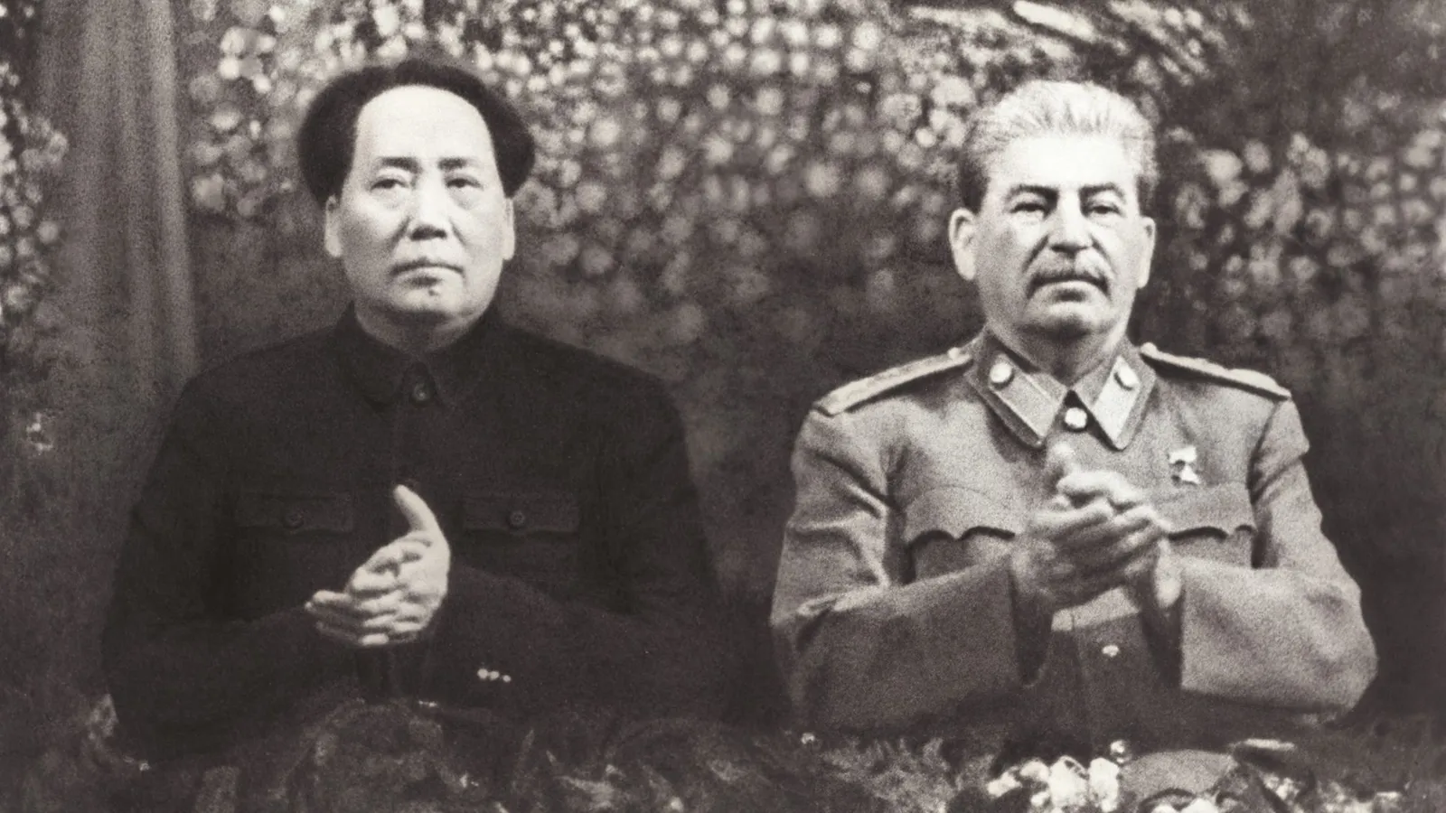 Intelijen Uni Soviet Pernah Meneliti Tinja Mao Zedong 