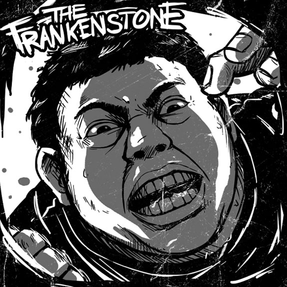 The Frankenstone &#91; Punk Rock &#93; YK