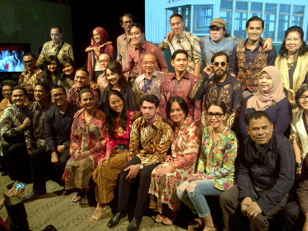Film 'GURU BANGSA: TJOKROAMINOTO' Wajib Ditonton Gan