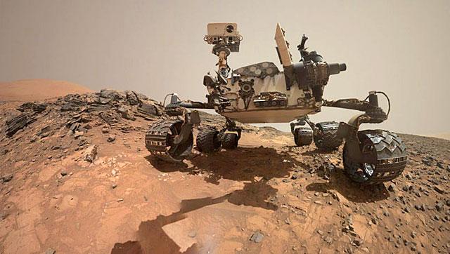 Akibat Lockdown, Peniliti NASA Terpaksa Melanjutkan Misi Penjelajahan Mars Dari Rumah