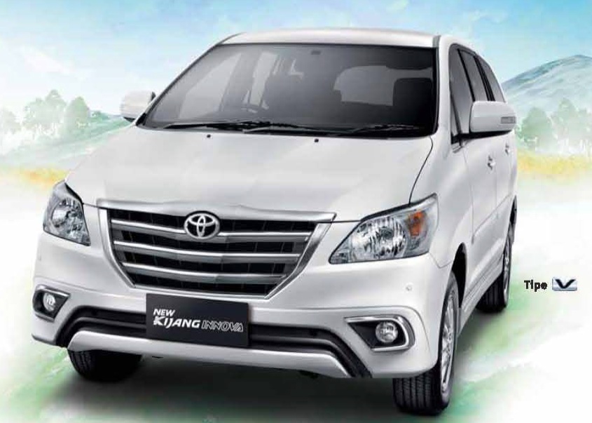 PROMO AKHIR TAHUN TOYOTA GRANDNEW KIJANG INNOVA 2013 , DIJAMIN PALING MURAH !!!!