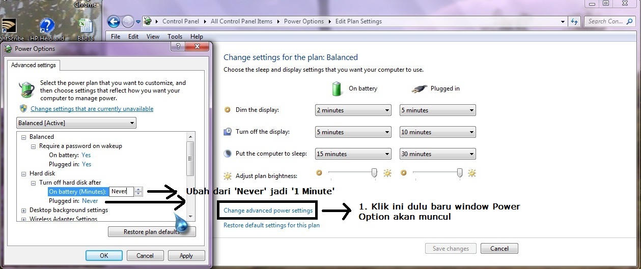 Tips Safely Remove HDD external yang Baik