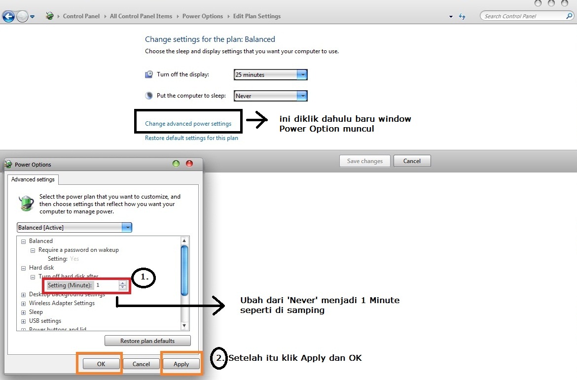 Tips Safely Remove HDD external yang Baik