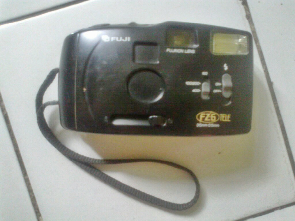 &#91;ASK&#93; Ini Kamera Model Apa Gan ?