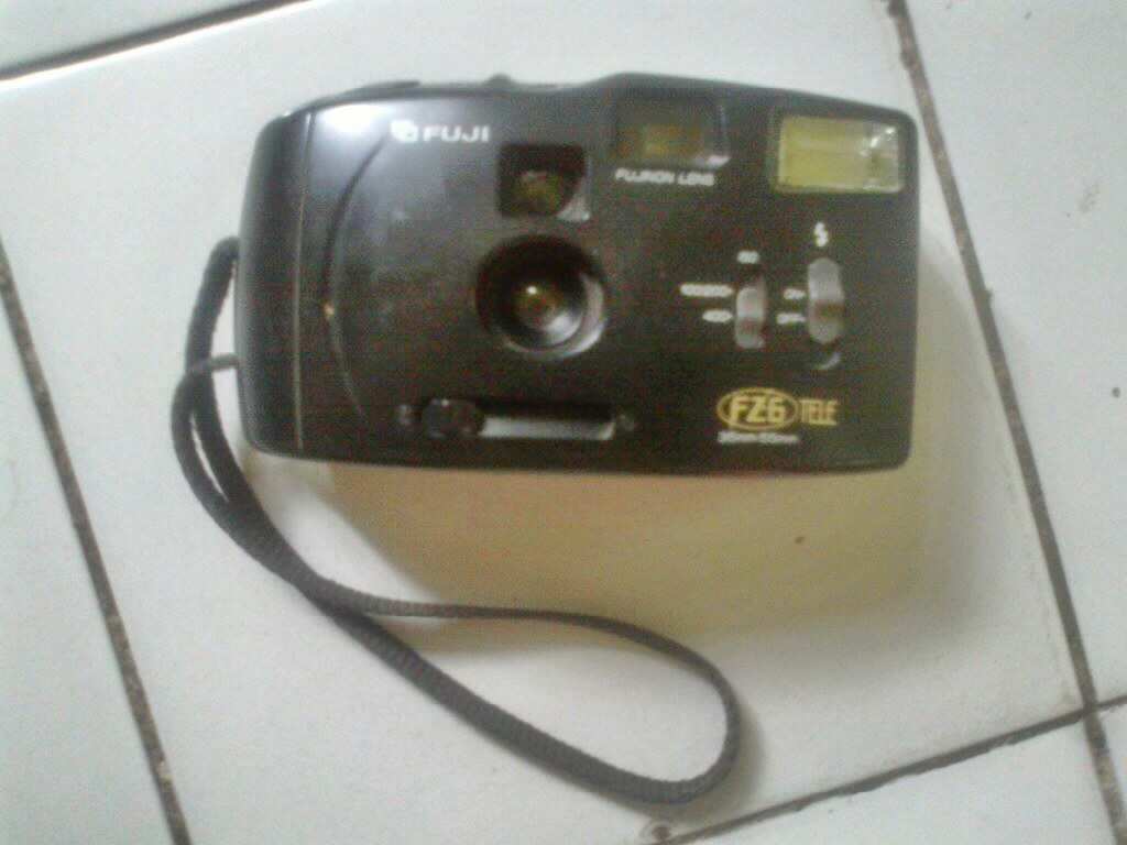 &#91;ASK&#93; Ini Kamera Model Apa Gan ?