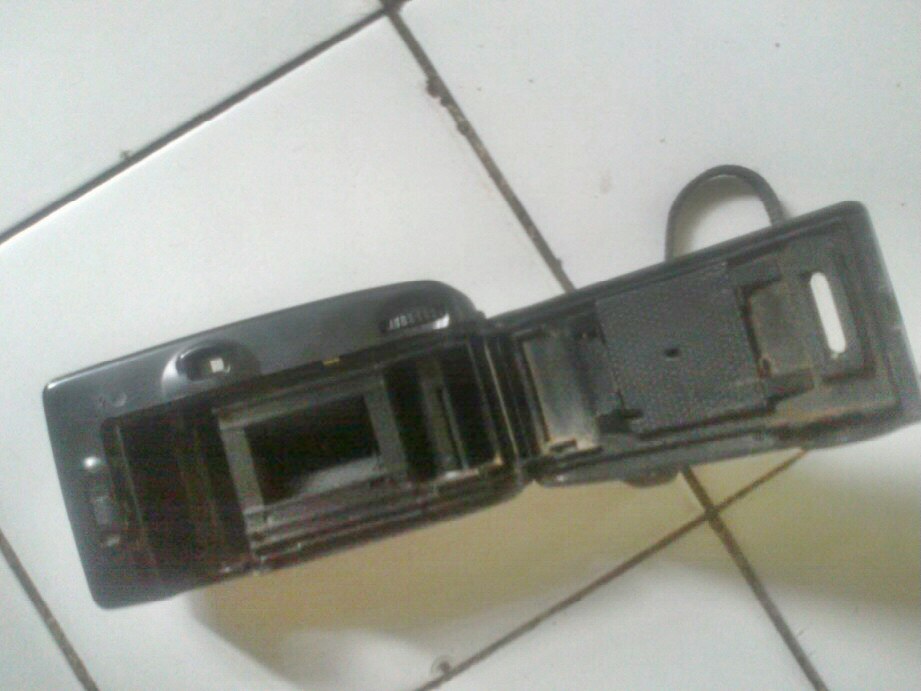 &#91;ASK&#93; Ini Kamera Model Apa Gan ?