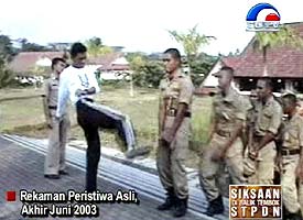 4 Hukuman Fisik Indonesia yang Berpotensi Impoten (yang Masih Kontroversi) !!!!