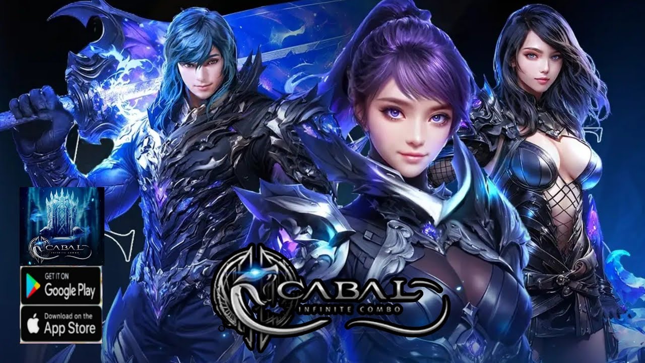 Android Ios Cabal Infinite Combo Sea Kaskus
