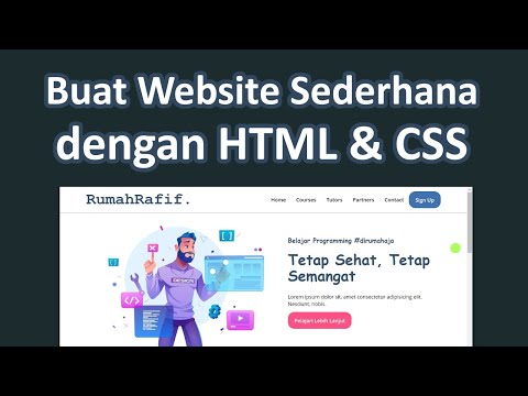 Contoh Desain Web Html Keren | KASKUS