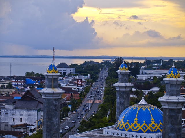 &#91;PIC&#93; Balikpapan Kota Paling Cantik yang Dicintai di Dunia