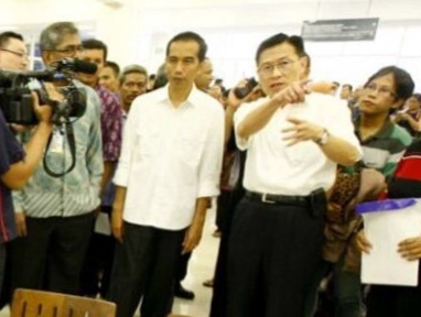 Dibalik Citra &amp; Popularitas Palsu Jokowi