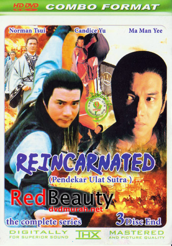 &#91; Nostalgia Yuk Gan&#93; Serial Tv Kung Fu Yang Populer Tahun 90an