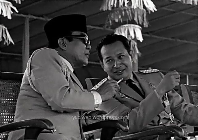 (TERGUNCYANG) JENDERAL BESAR SOEHARTO: Tokoh Strategi Indonesia