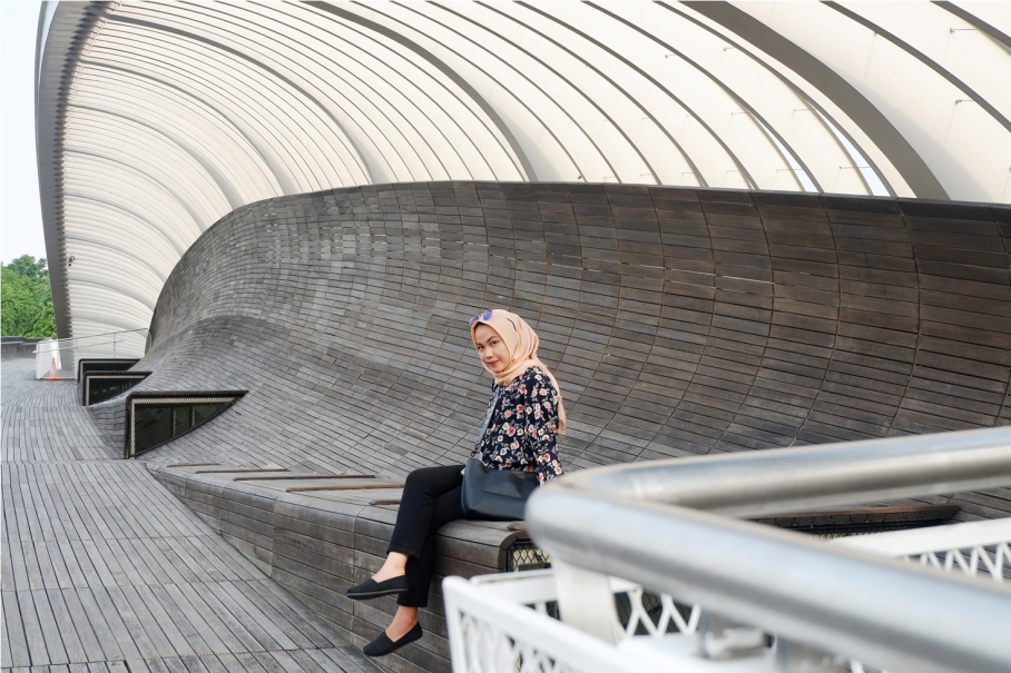 "Saatnya Impian Jadi Nyata": 3 Spot Liburan di Singapura Buat Elu Yang Solo Traveller