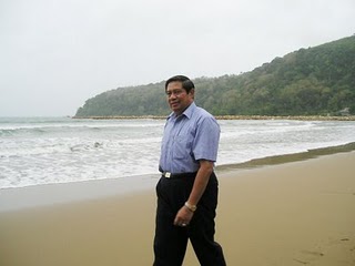 Presiden SBY Ngaku Tak Pernah Cuti 9 Tahun