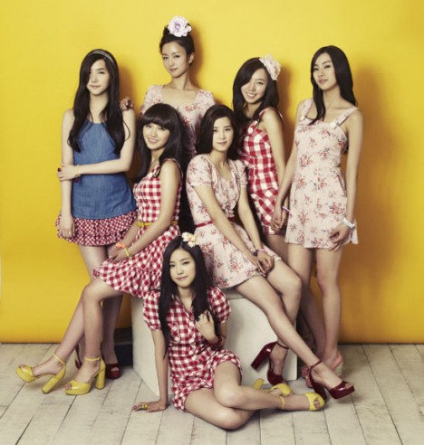 &#91;Profile&#93; Apink - The Next SNSD