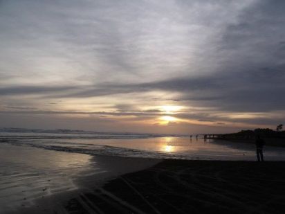 Alternatif Liburan ke Pantai-pantai di Banten Selatan