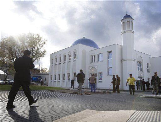 Alhamdulillah, Islam Berseri di Kota Berlin Jerman