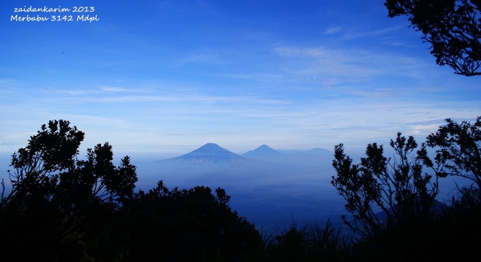 Catatan Indah Perjalanan Gunung Merbabu 3142 Mdpl