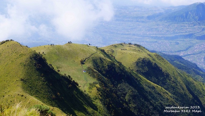 Catatan Indah Perjalanan Gunung Merbabu 3142 Mdpl