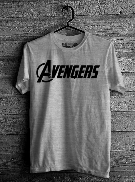 Kaos Super hero gan.. mari masup..